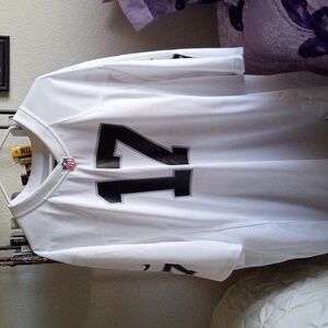 Raiders Devonte Adams #17 Game Day Jersey
